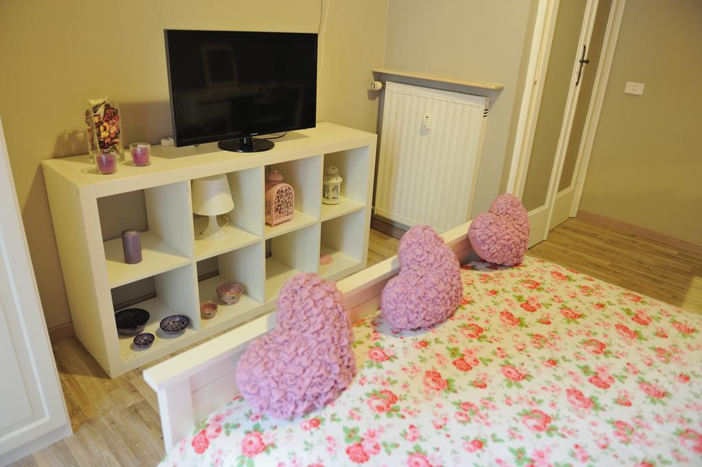 Alexia Home Roma Habitación foto