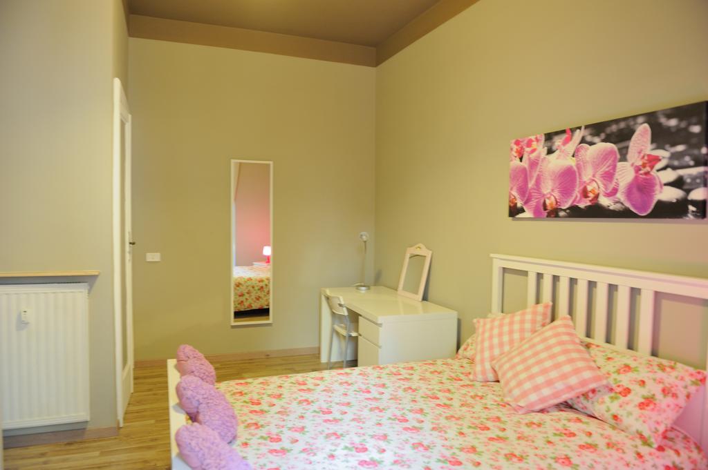 Alexia Home Roma Habitación foto
